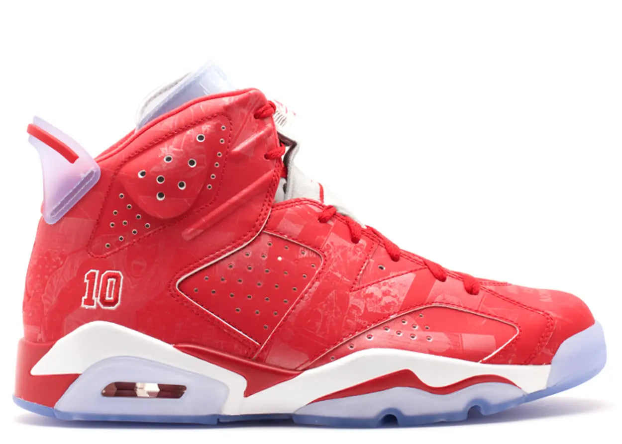 Air Jordan 6 Slam Dunk