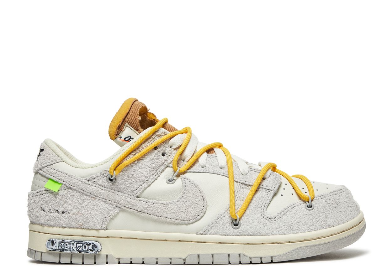 Nike Dunk Low Off-White Lot 39