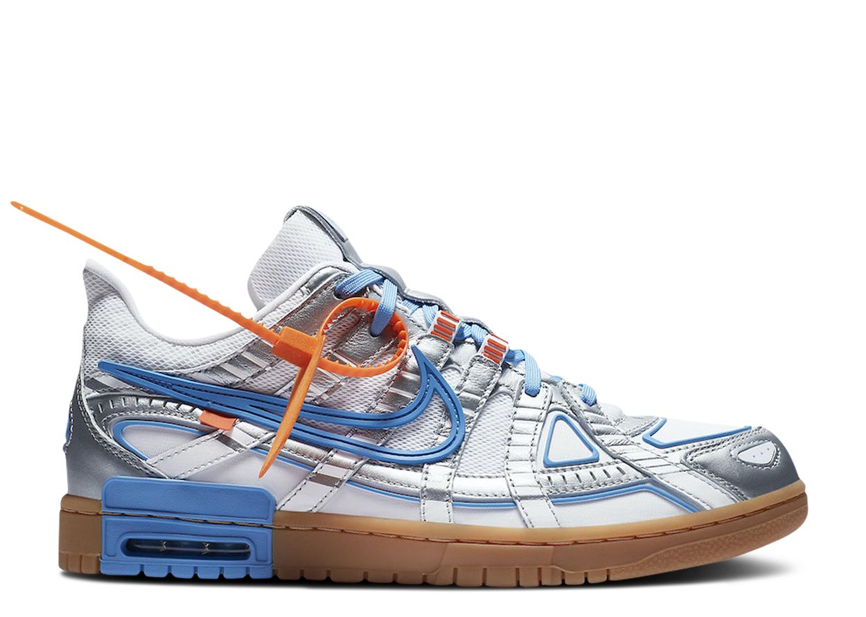 Air Rubber Dunk Off-White University Blue
