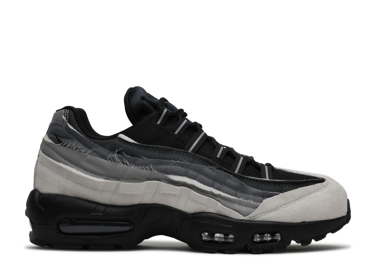 Air Max 95 Comme des Garcons Black Grey
