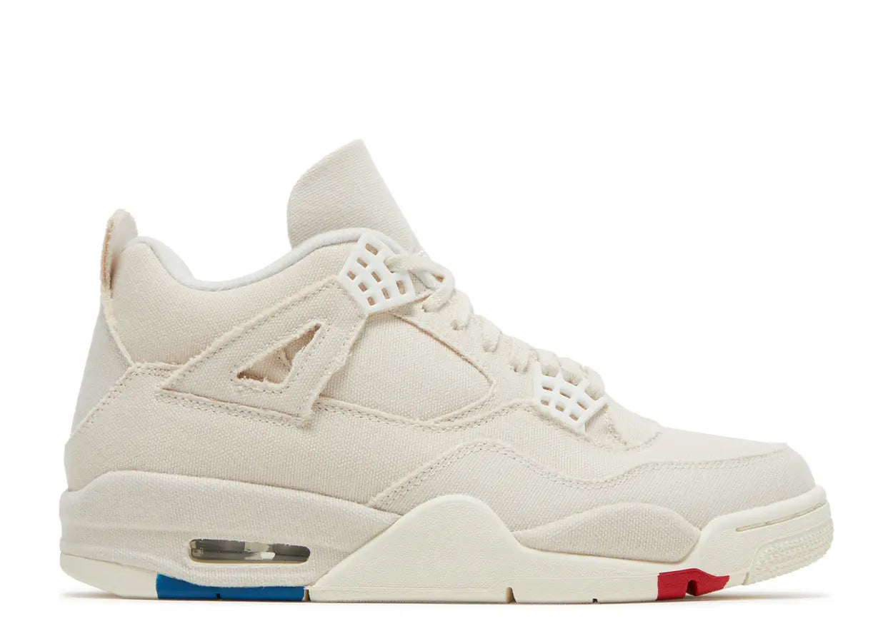 AIr Jordan 4 Retro Blank Canvas
