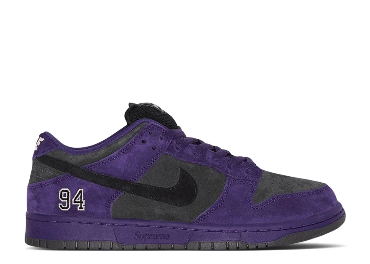 SB Dunk Low Supreme INK