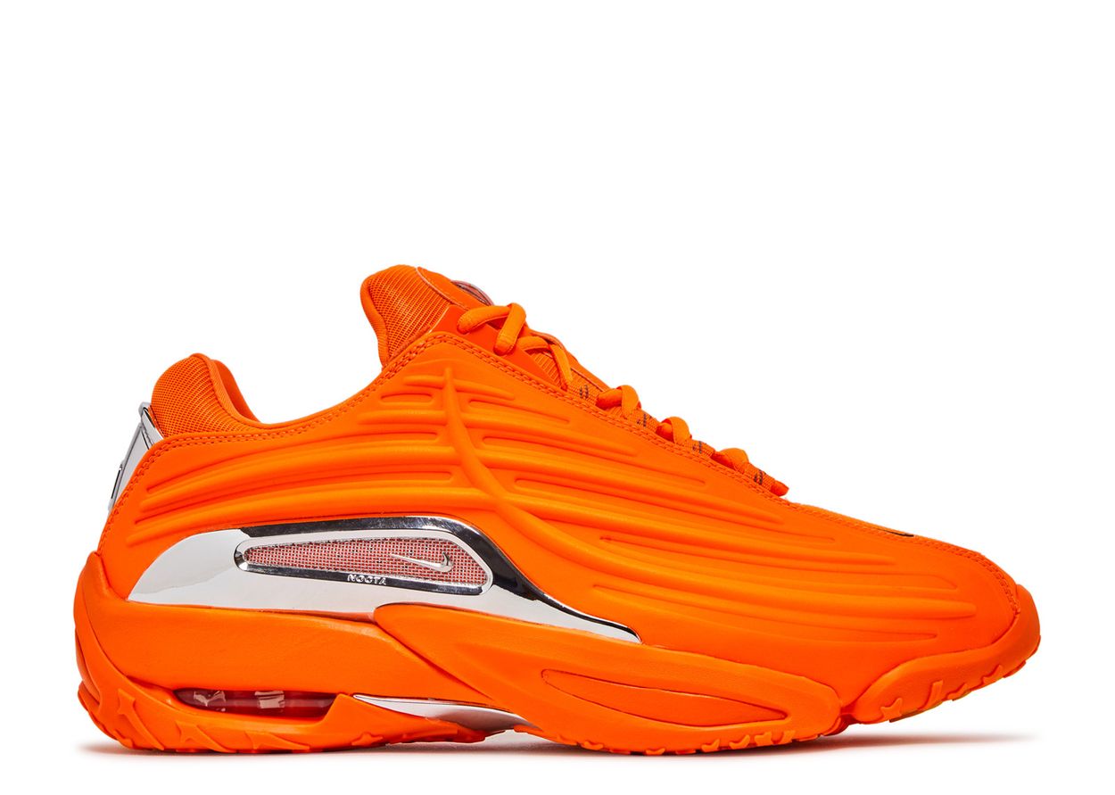 Nike Hot Step 2 Drake NOCTA Orange