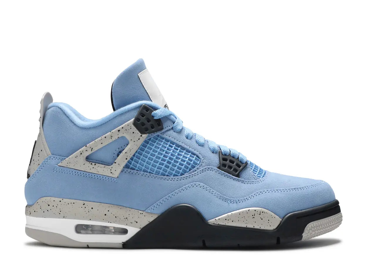 Air Jordan 4 Retro Univeristy Blue