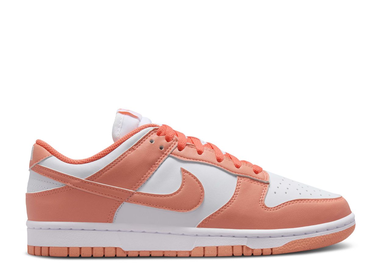 Nike Dunk Low Light Wild Mango
