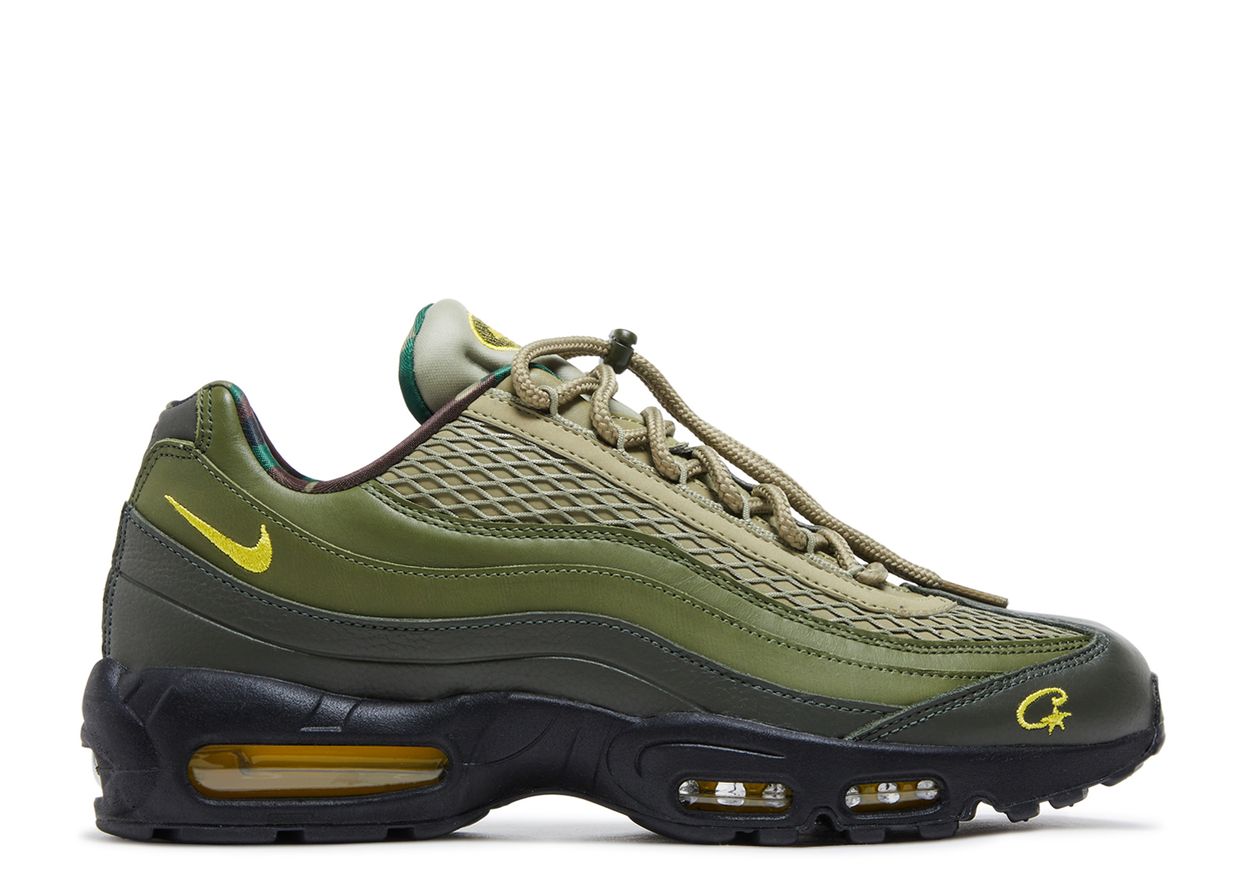Nike Air Max 95 SP Corteiz Sequoia 