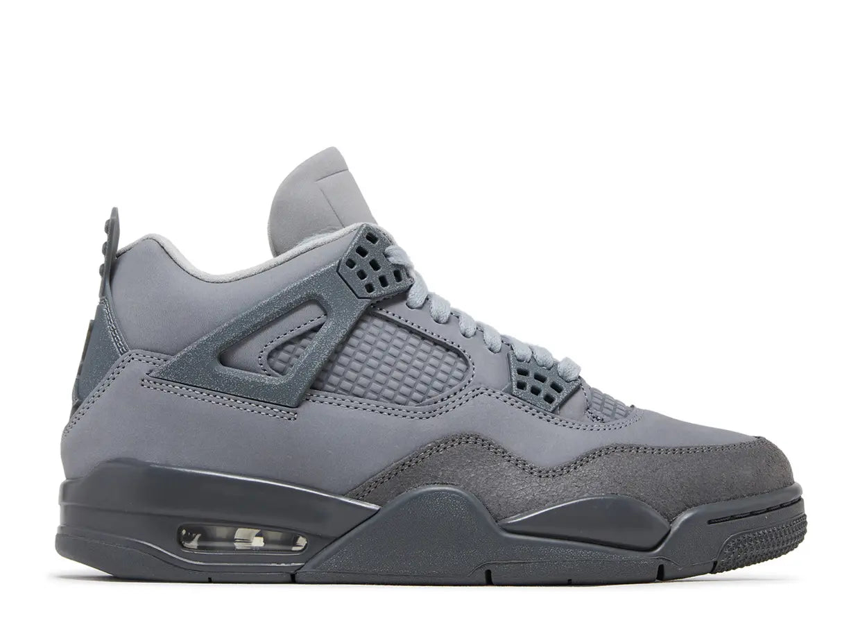 Air Jordan 4 Retro SE Paris Olympic Wet Cement