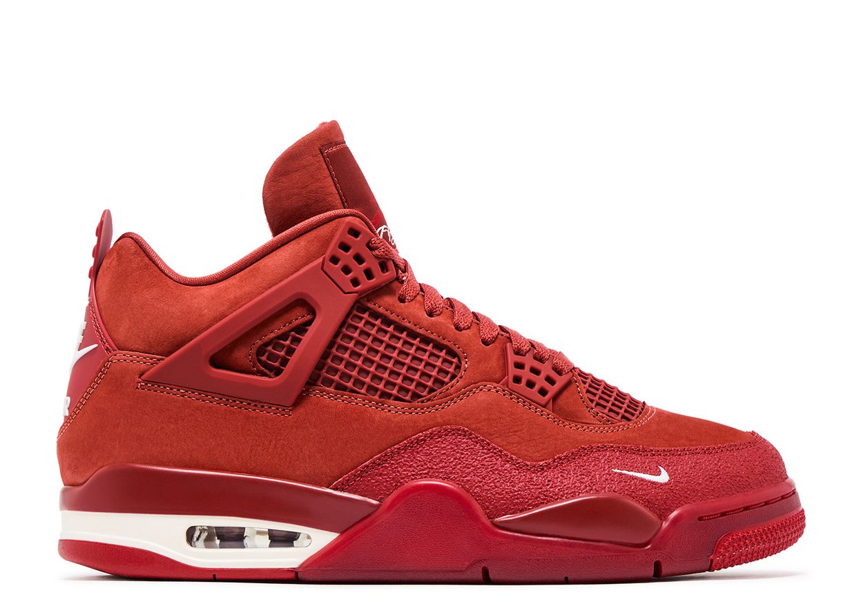 Air Jordan 4 Retro BRICK BY BRICK