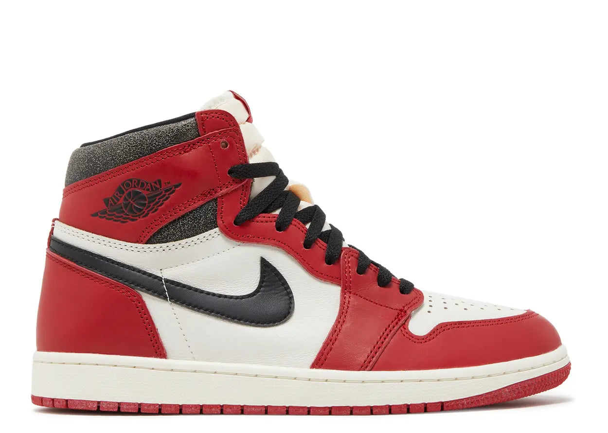 Air Jordan 1 High Chicago Lost And Found