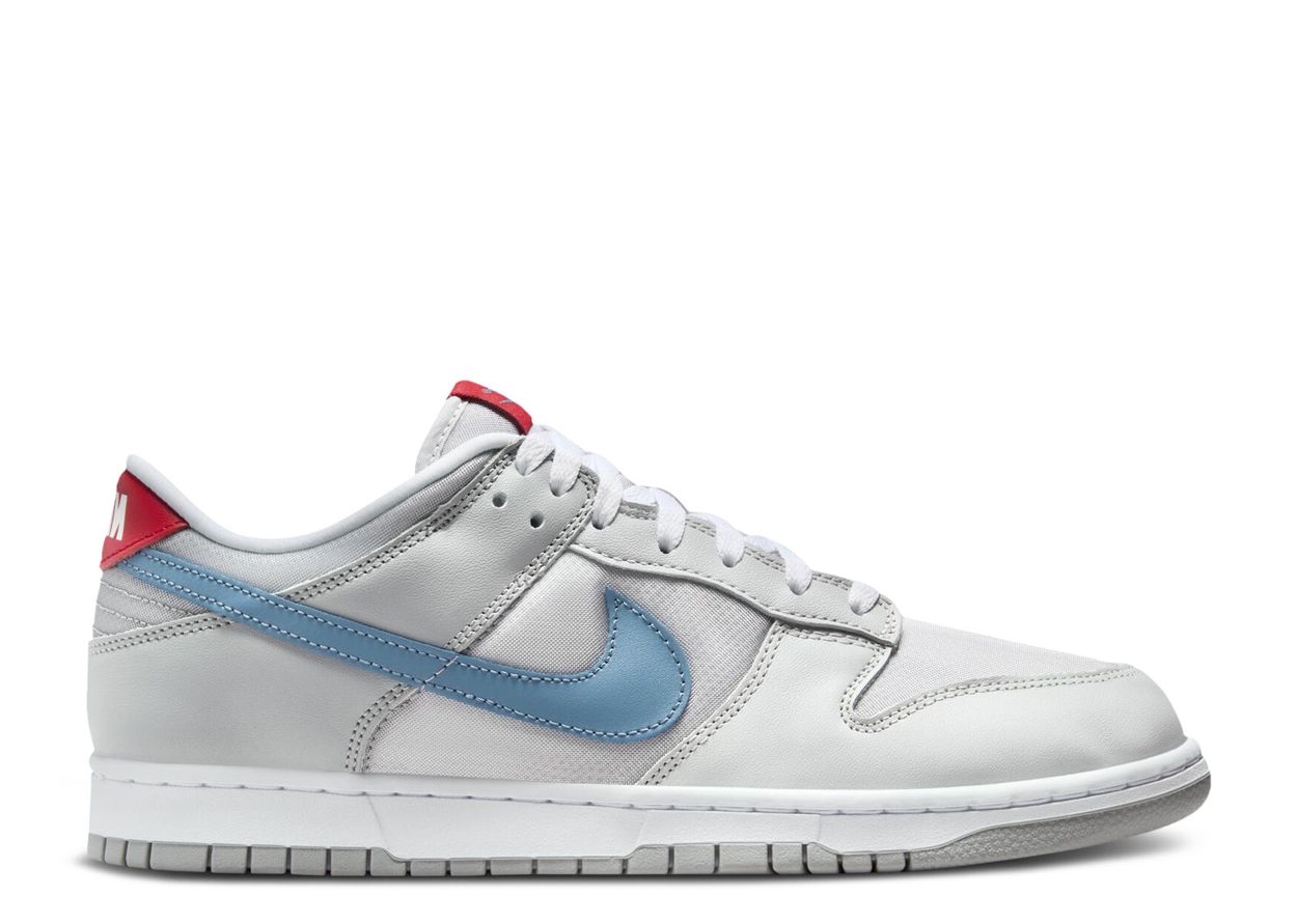 Nike Dunk Low Silver Surfer
