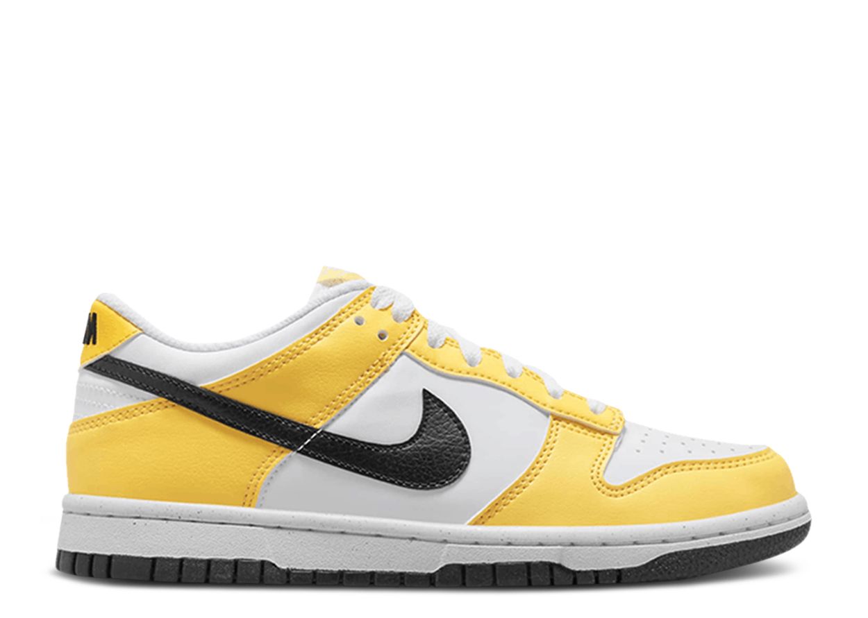 Nike Dunk Low Citron Pulse (GS)
