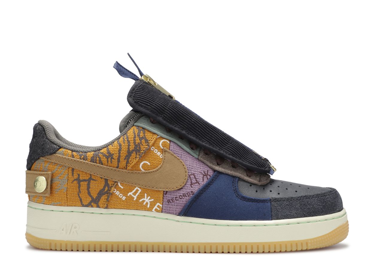 Air Force 1 Low Travis Cactus Jack
