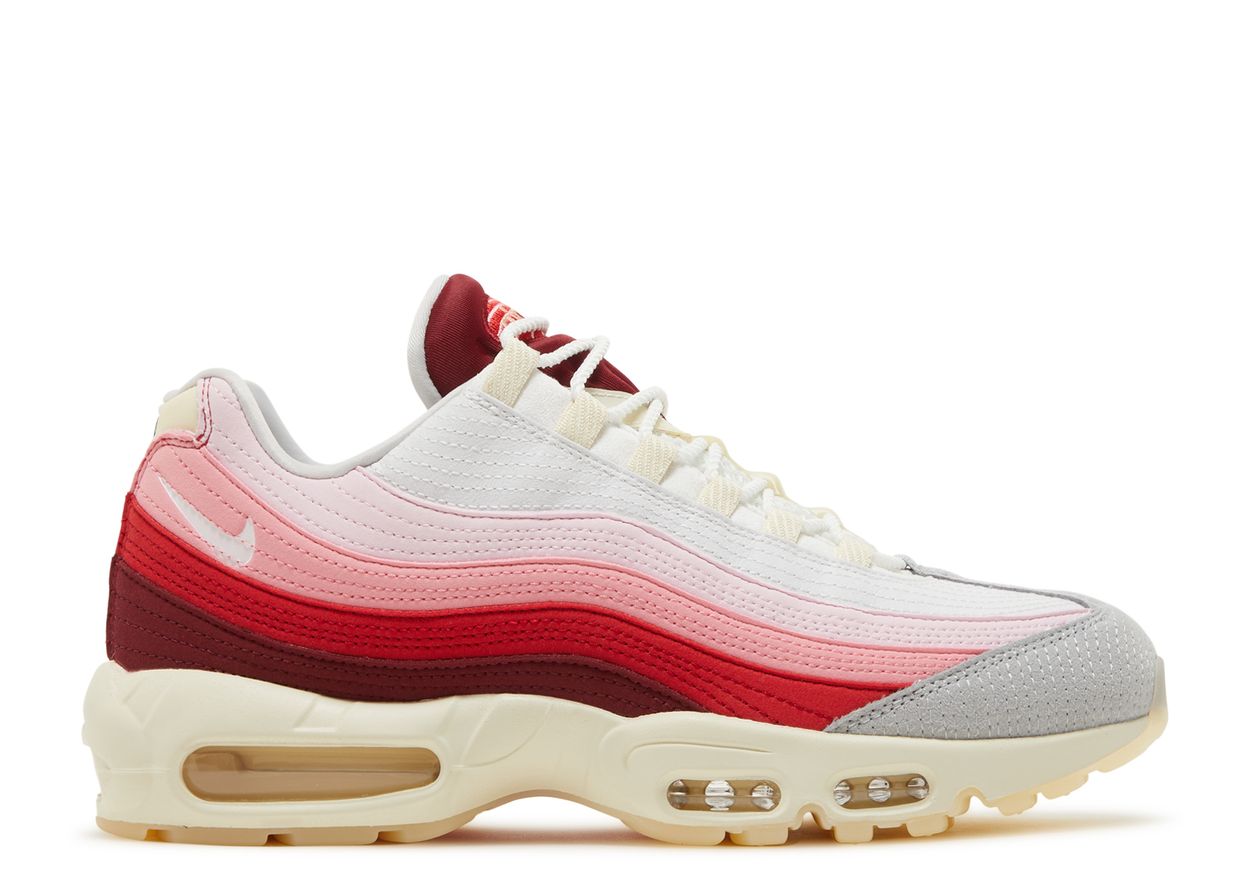Nike Air Max 95 Anatomy of Air