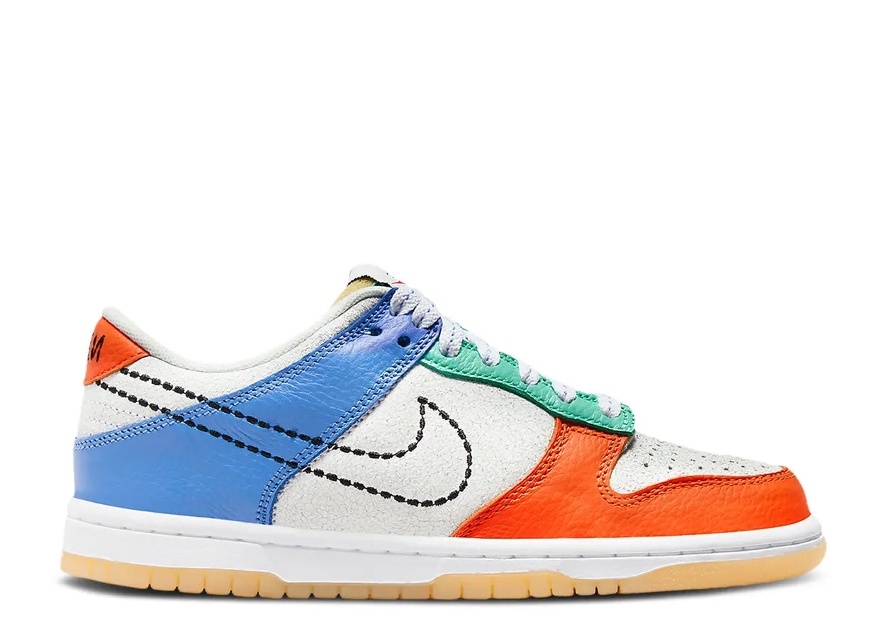 Nike Dunk Low 101