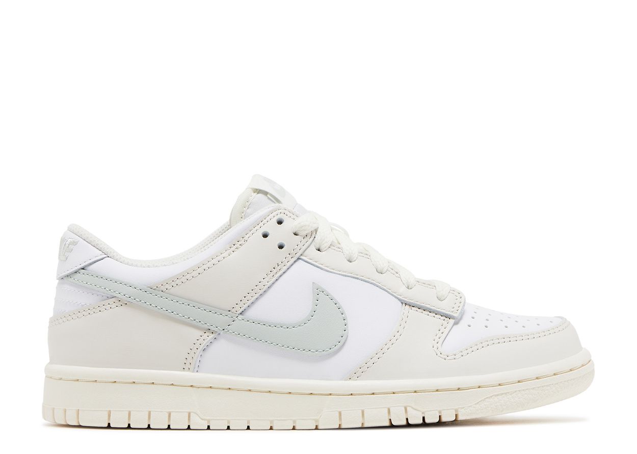 Nike Dunk Low Phantom Light Silver