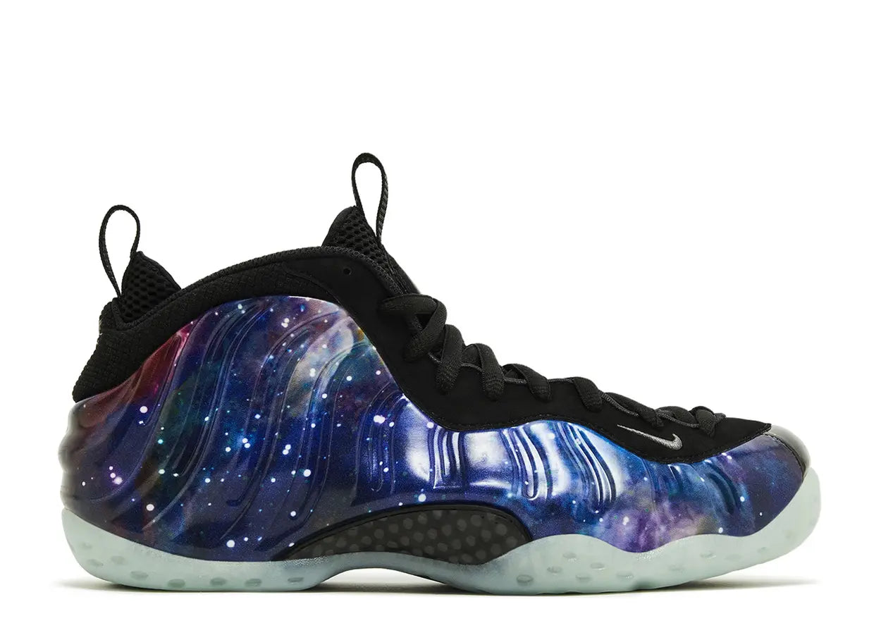 Nike Air Foamposite One Galaxy