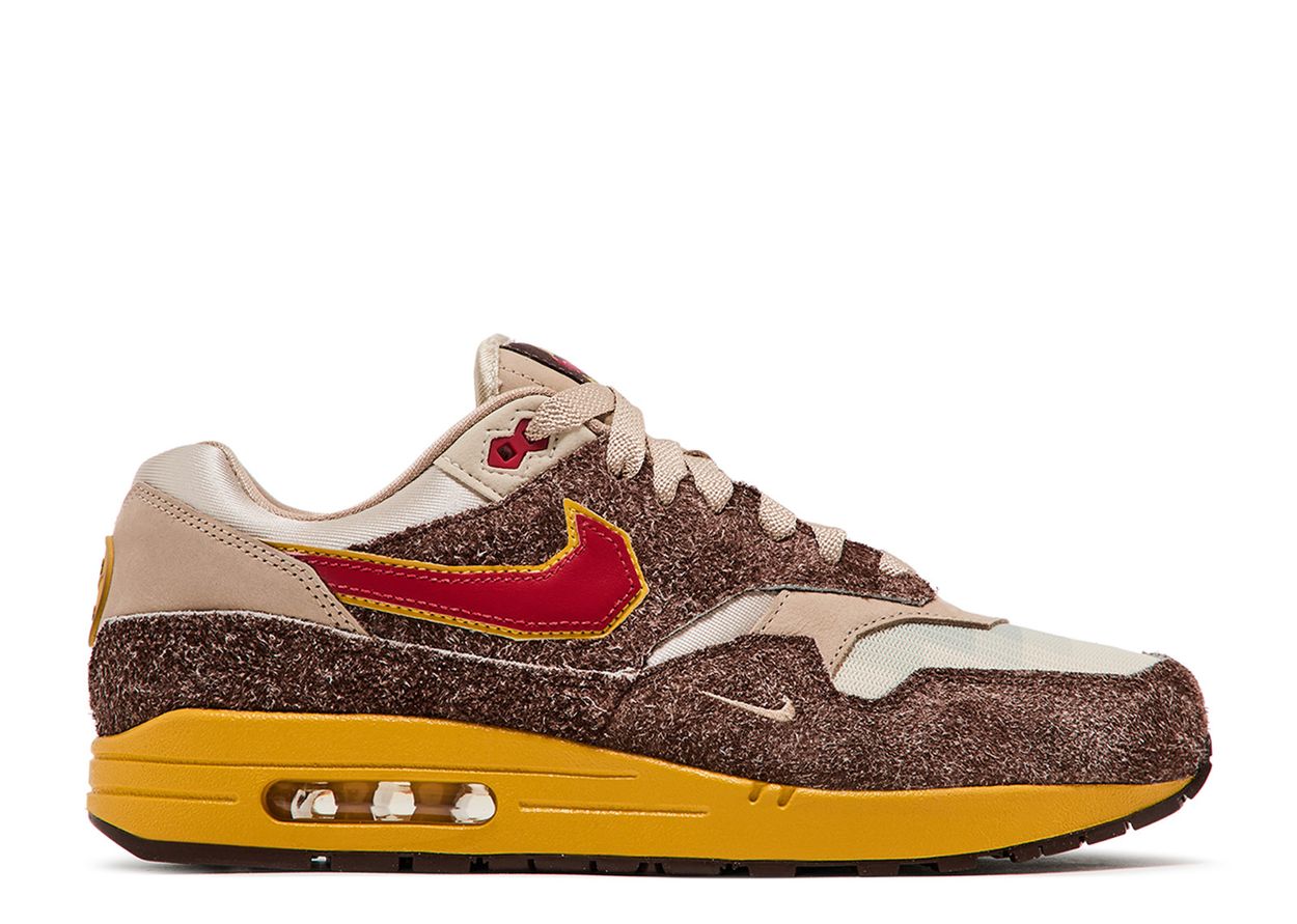 Air Max 1 Big Head Mode Donkey Kong