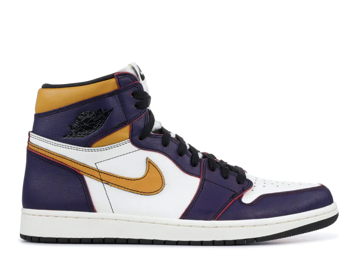 Air Jordan 1 Retro High OG Defiant SB LA to Chicago