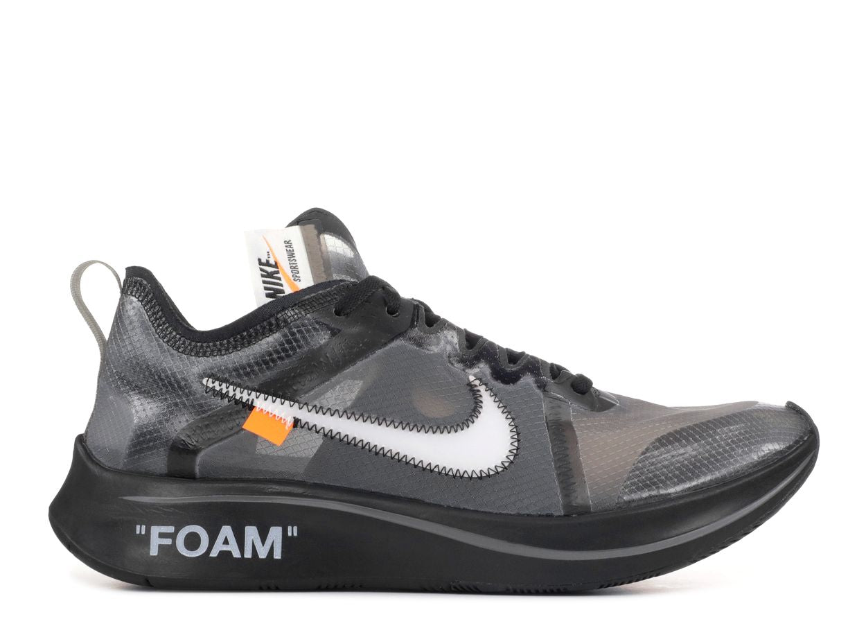 Nike Zoom Fly Off-White Black