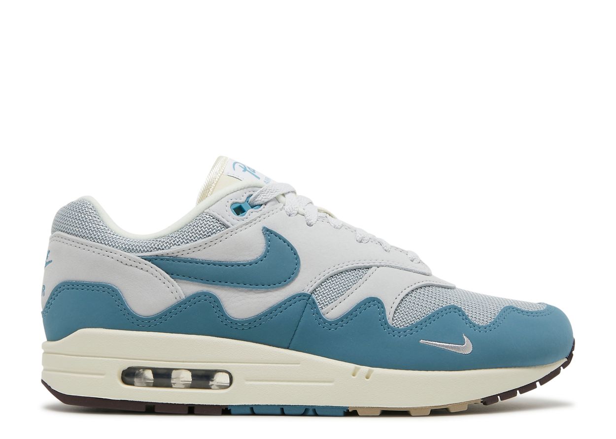 Air Max 1 Patta Aqua
