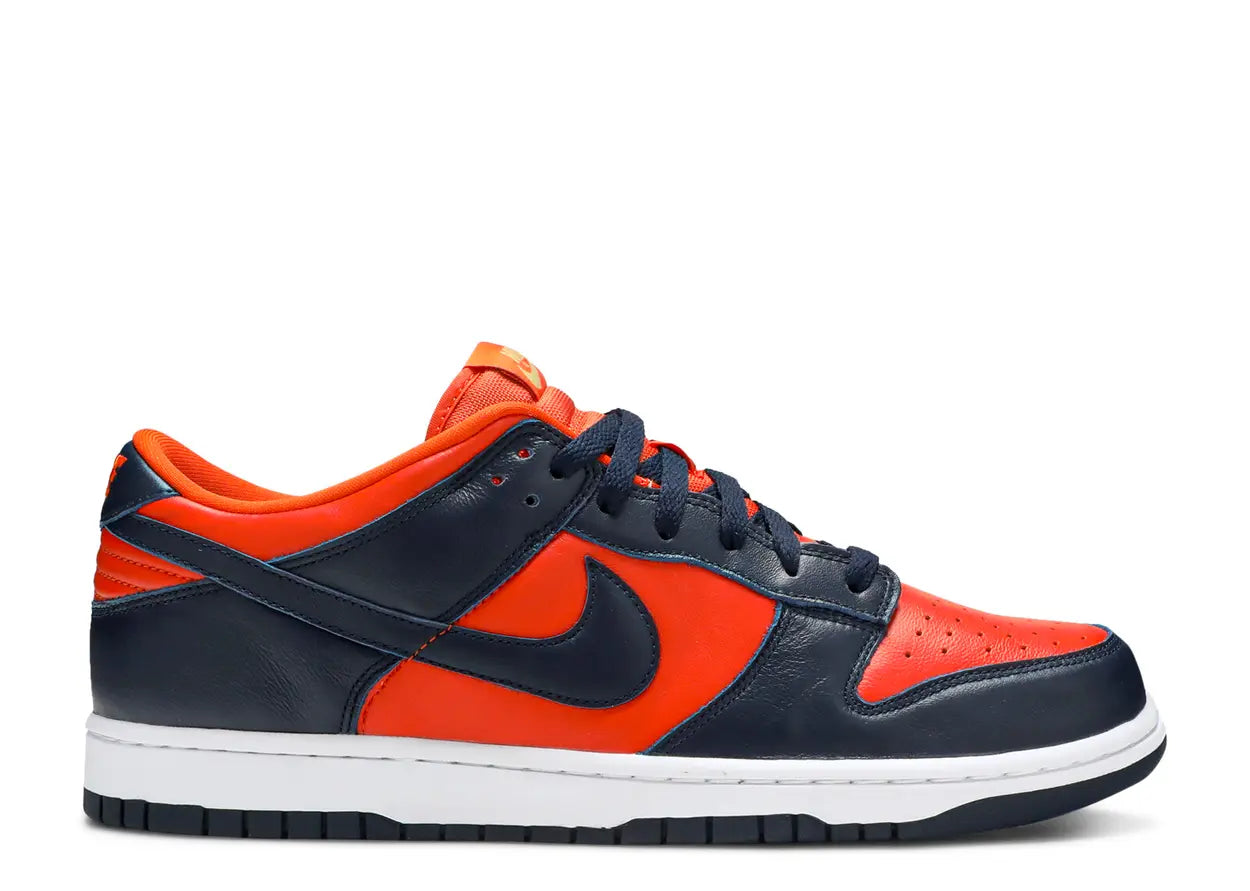 Nike Dunk Low University Orange