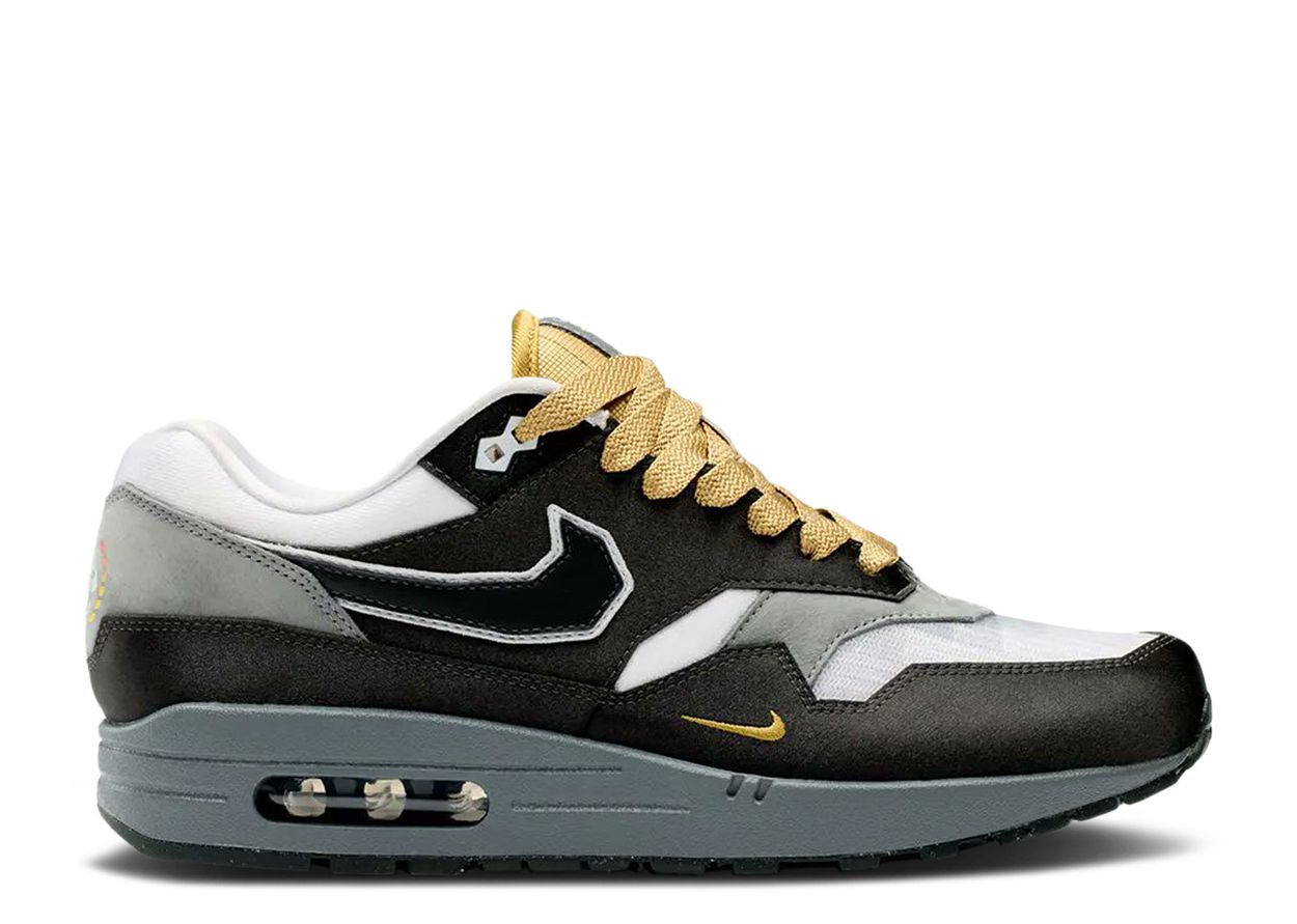 Air Max 1 Low Poly Big Head Mode