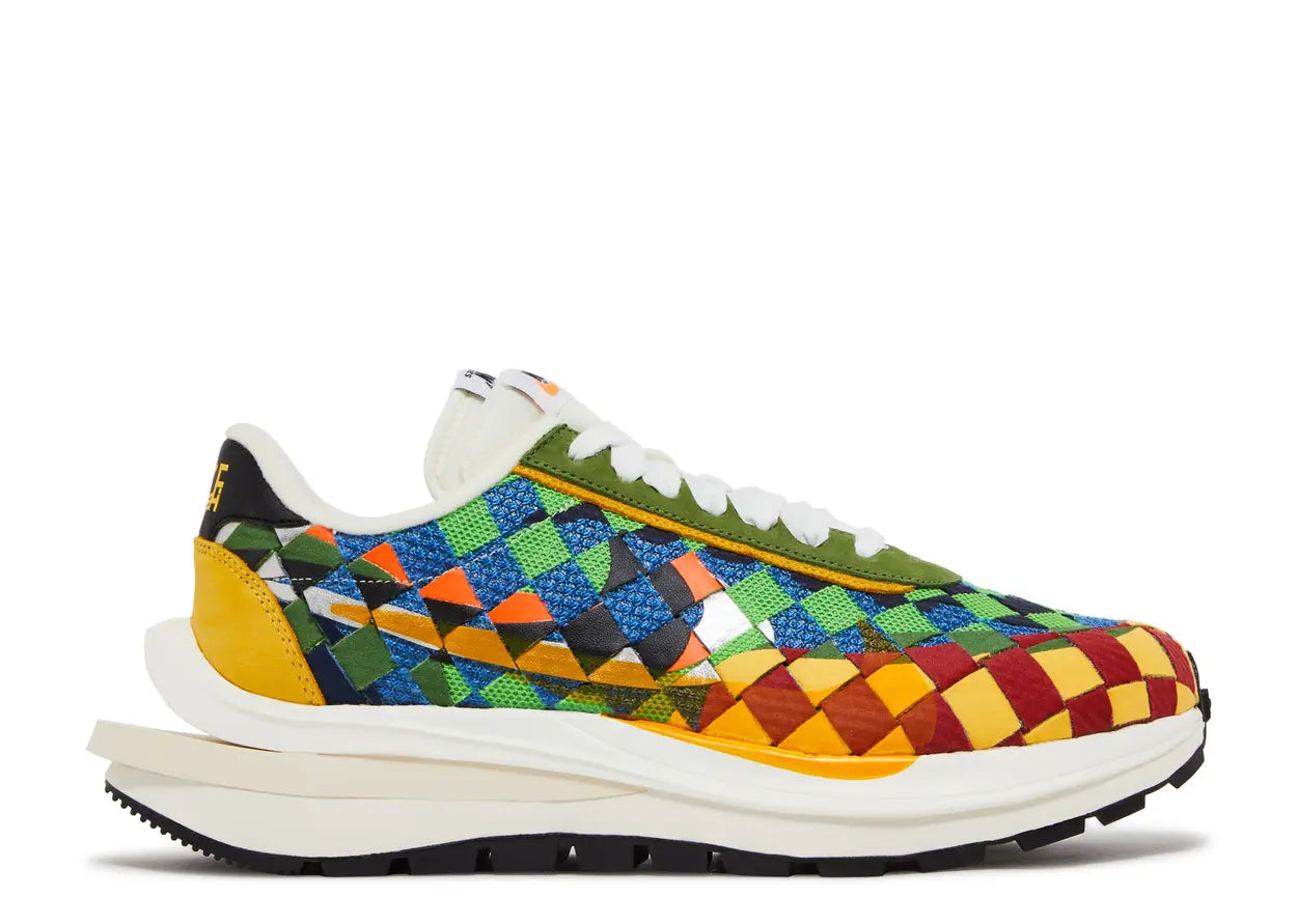 Nike Vaporwaffle sacai Jean Paul Gauthier Multi
