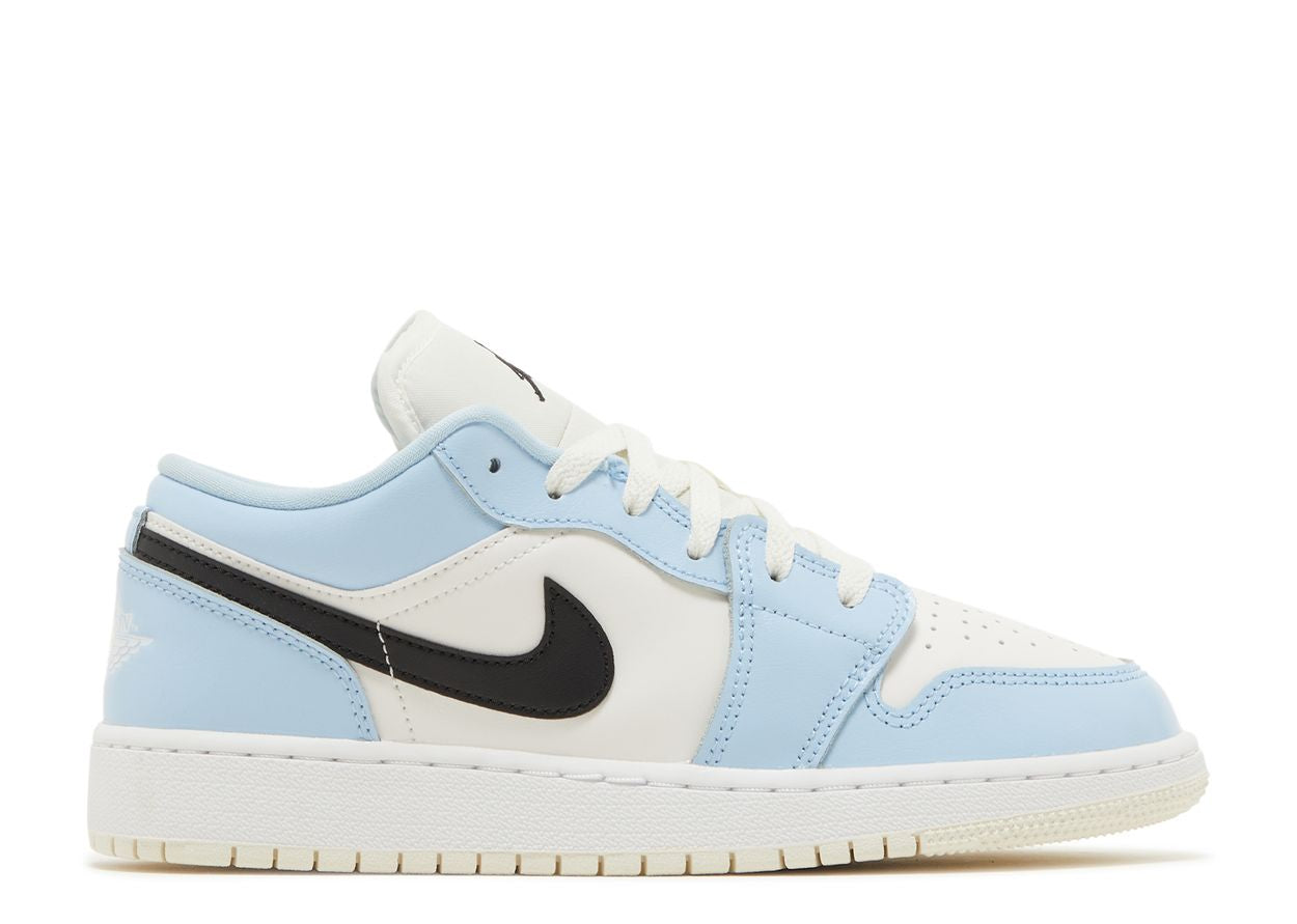 Air Jordan 1 low Ice Blue
