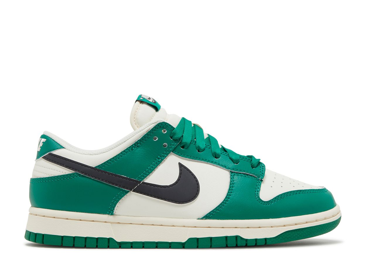 Nike Dunk Low Lottery Green