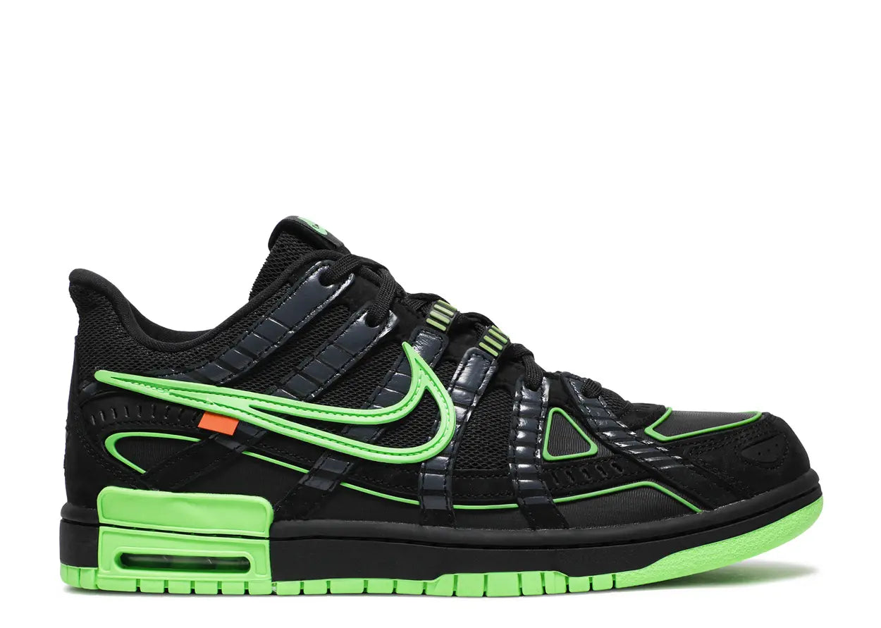 AIR RUBBER DUNK OFF-WHITE GREEN