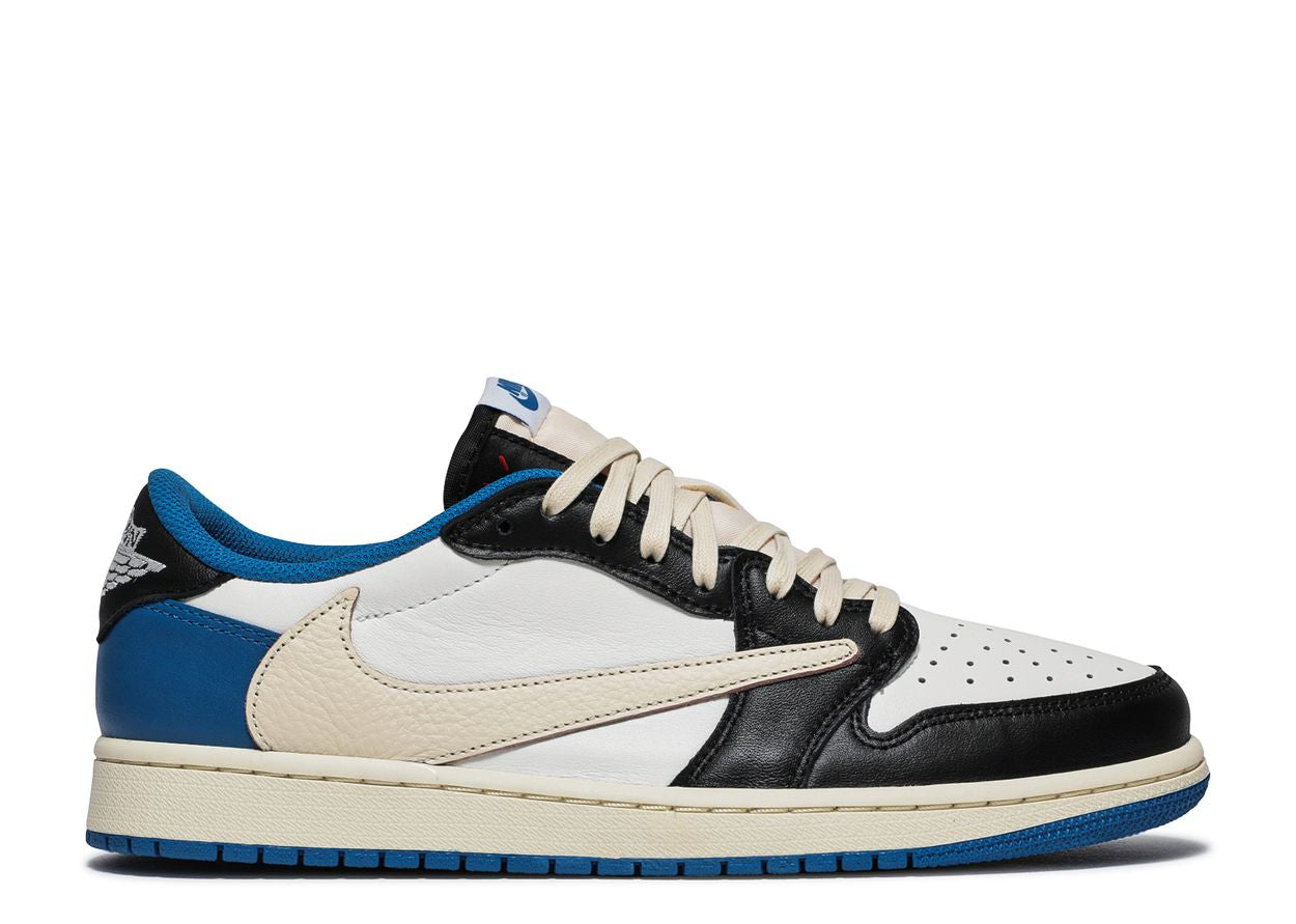 Air Jordan 1 Retro Low OG Travis Scott Fragment 