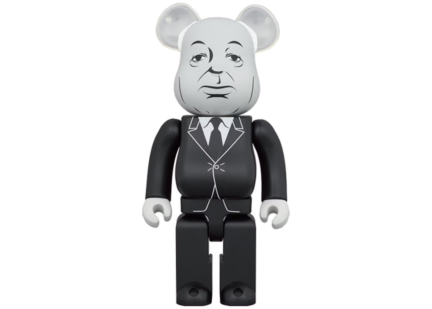 Bearbrick Alfred Hitchcock