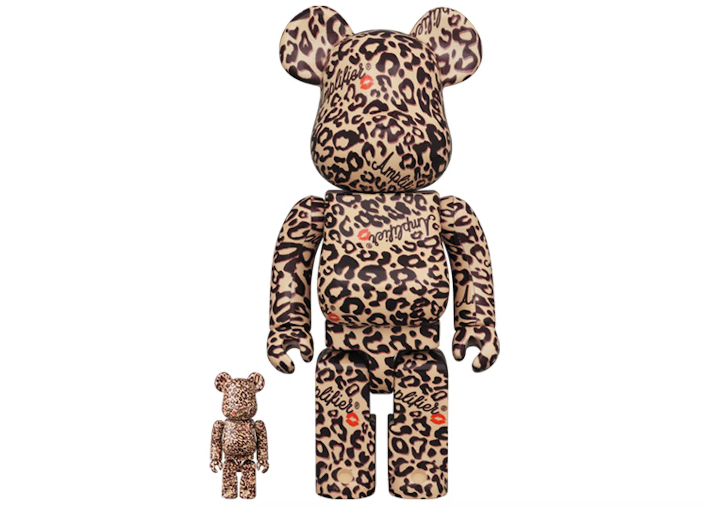 Bearbrick Amplifier