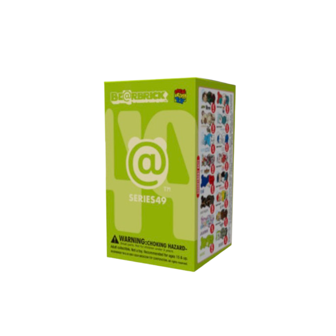 Bearbrick Serie 49
