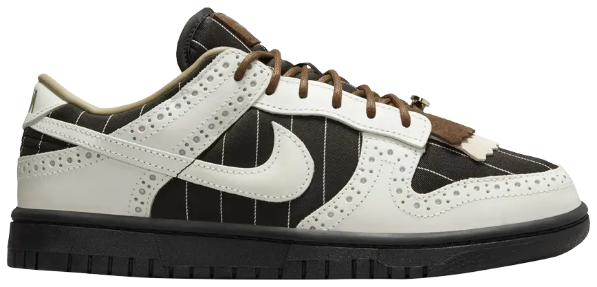 Nike Dunk Low LX Brogue