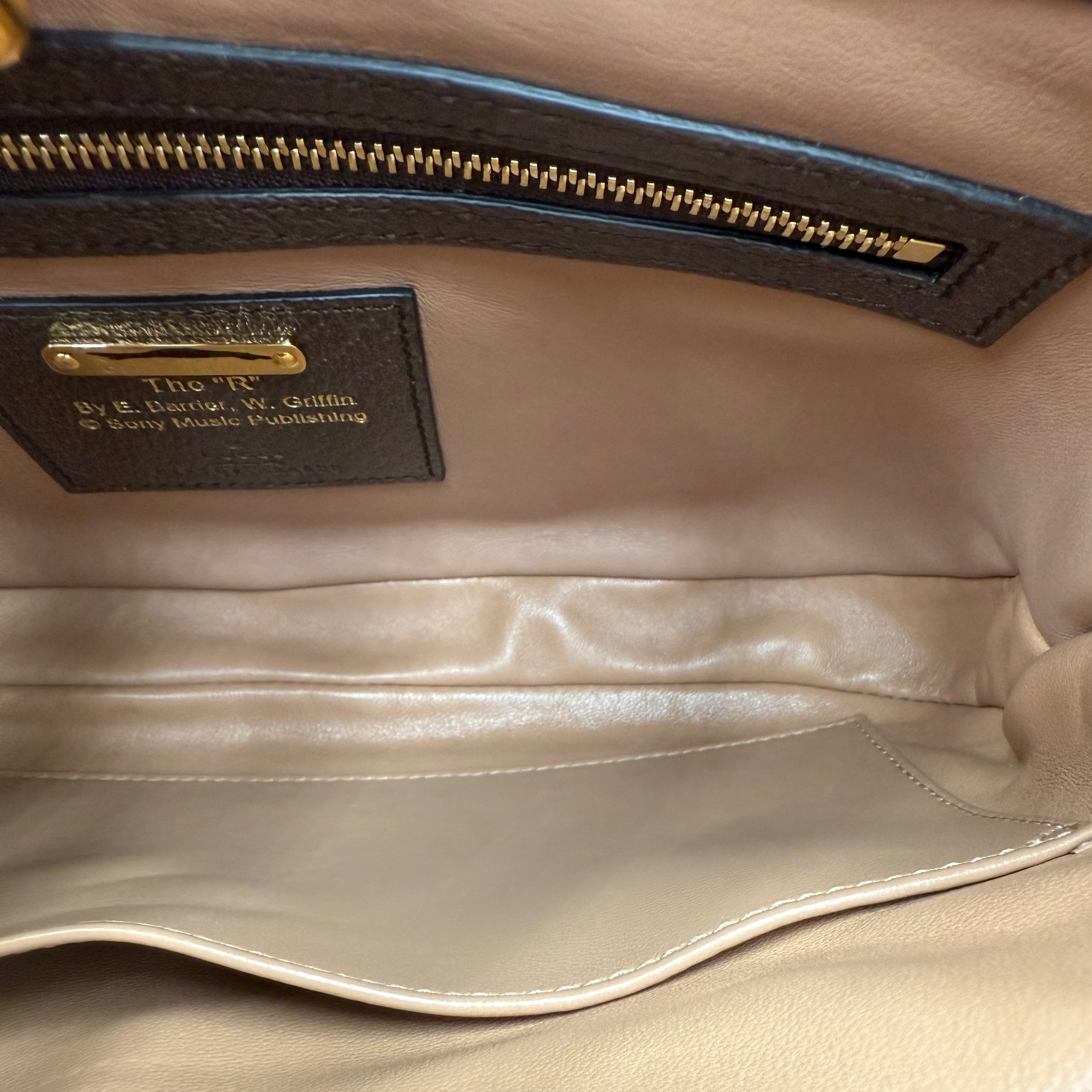 Gucci Brown Multicolore Small Centennial Jackie 1961
