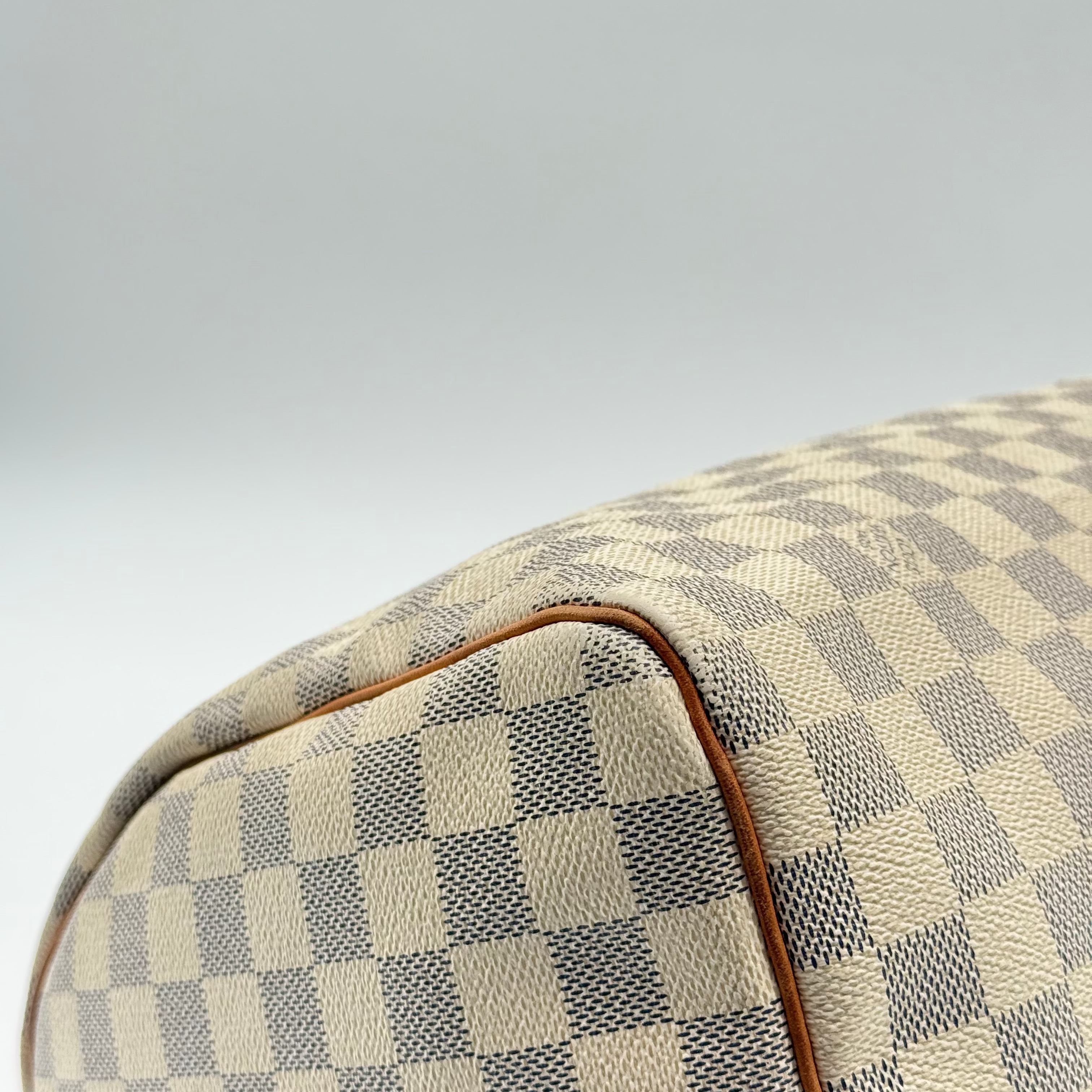 Louis Vuitton Azur Speedy 30