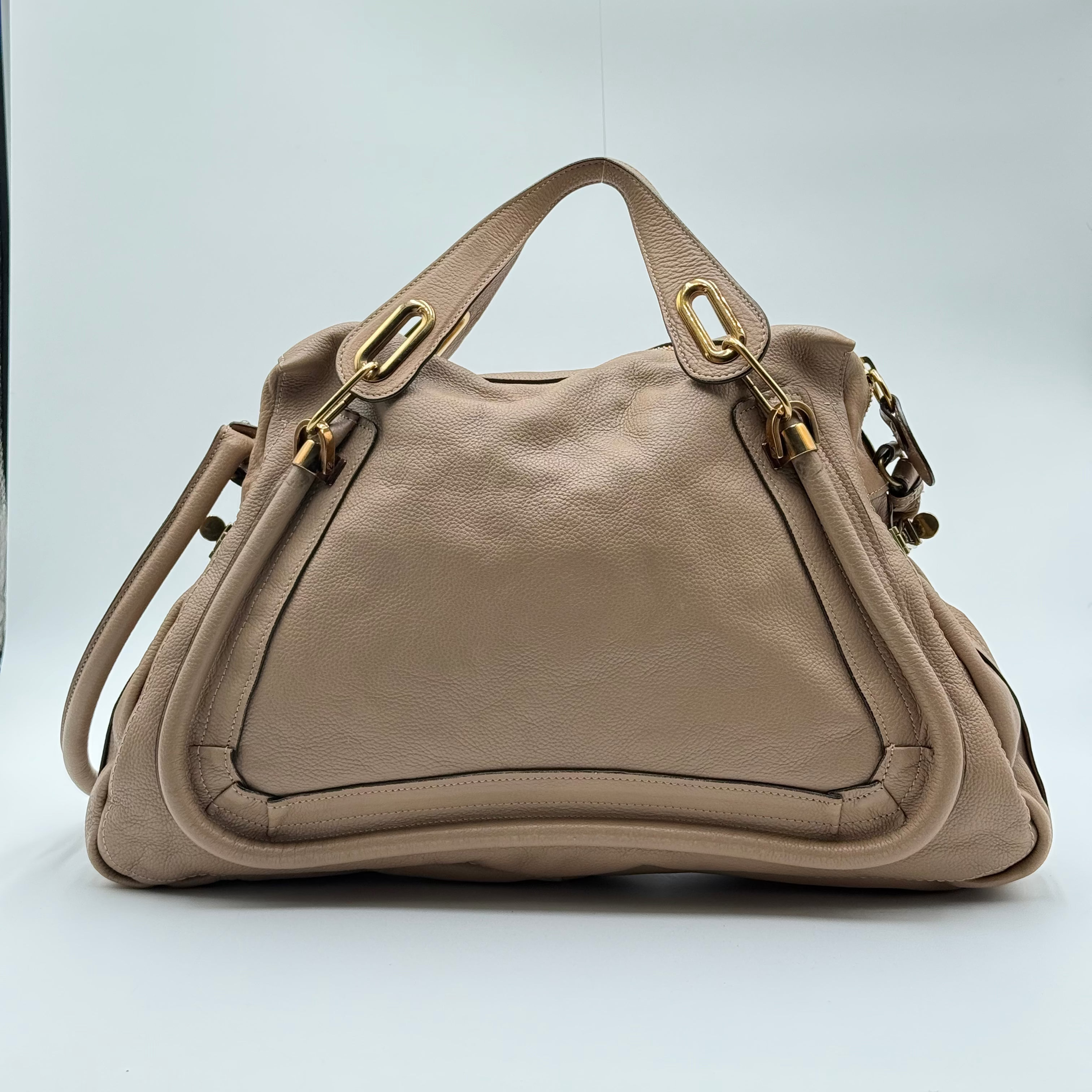 Chloé Sail Leather Paraty GM