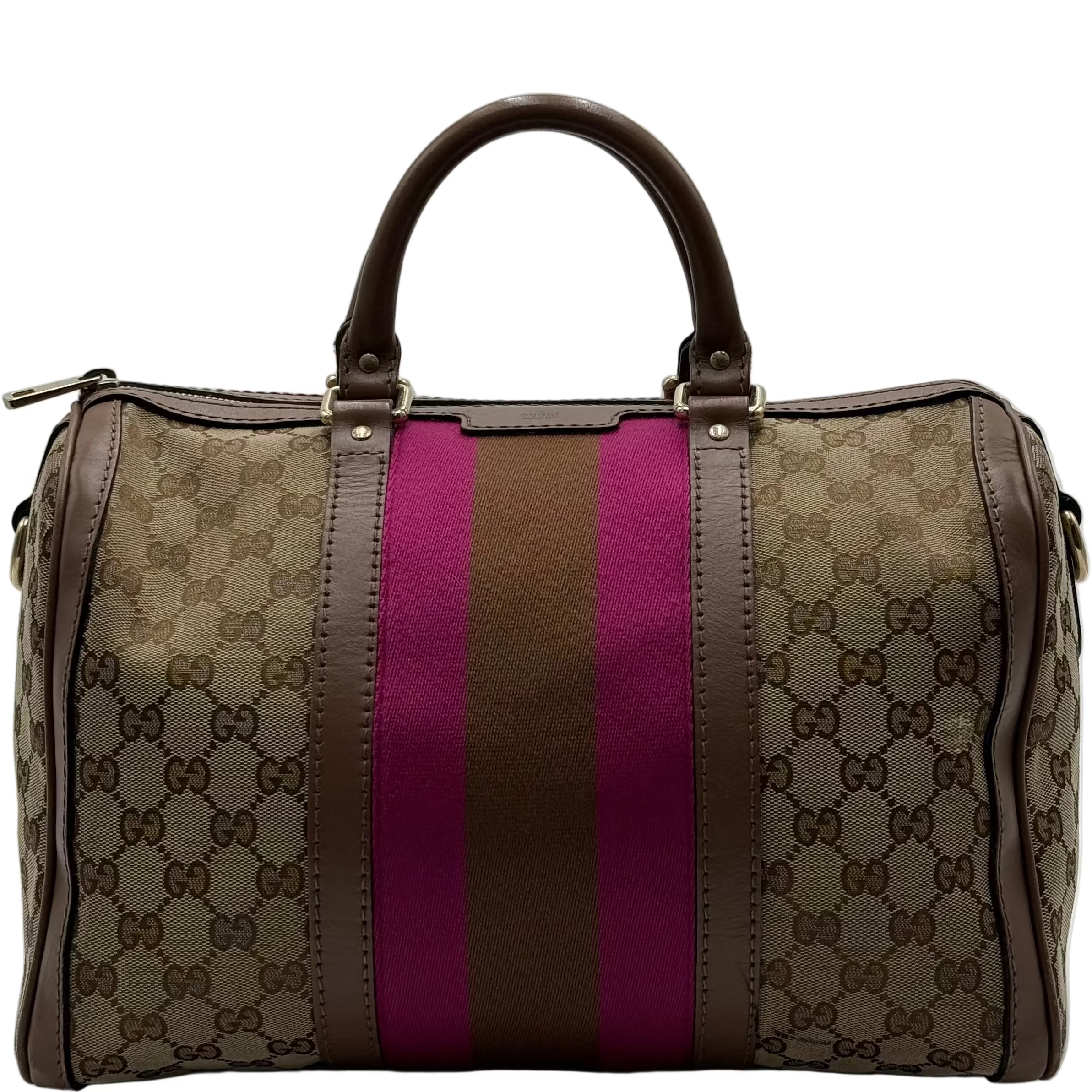 Gucci GG Canvas Boston Joy