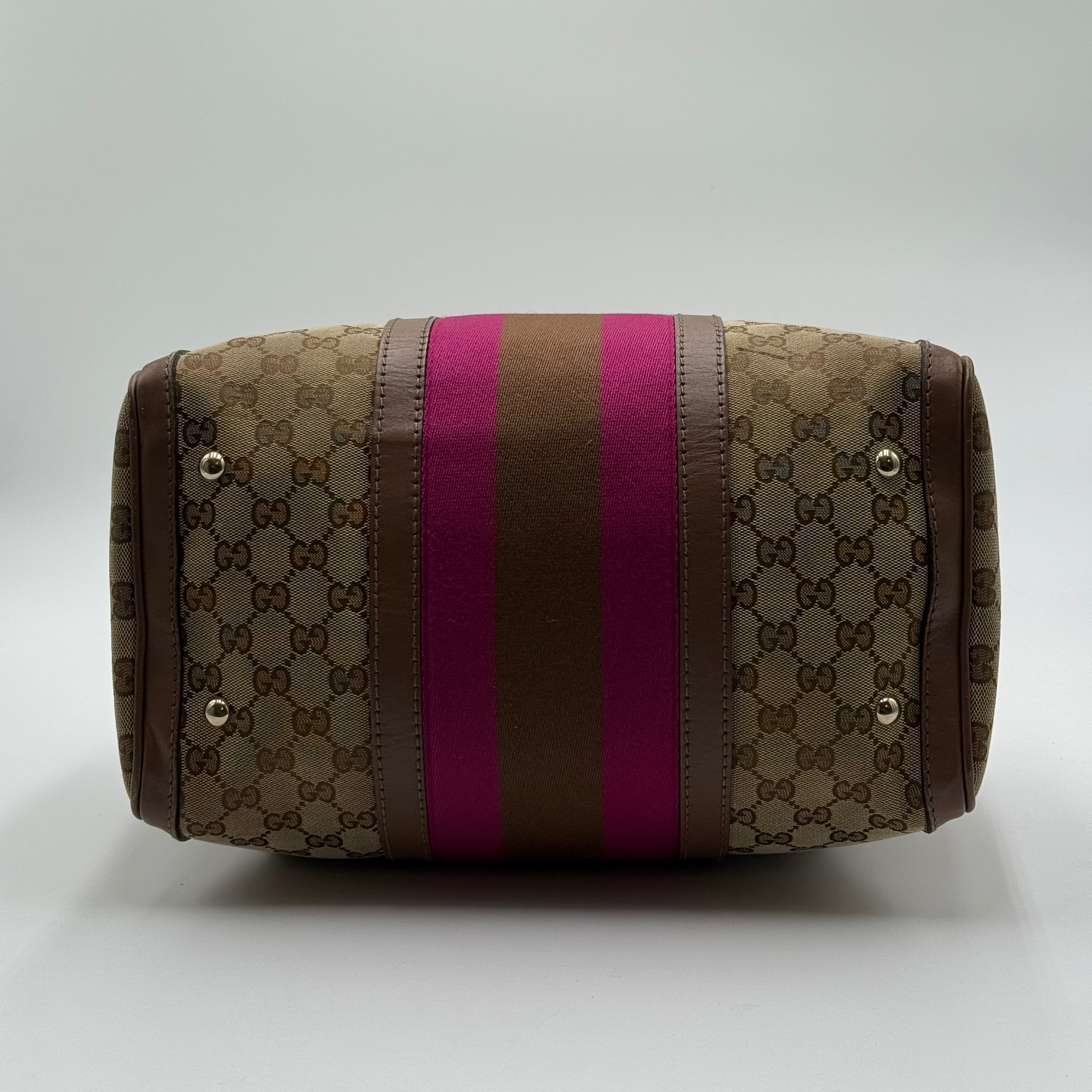 Gucci GG Canvas Boston Joy