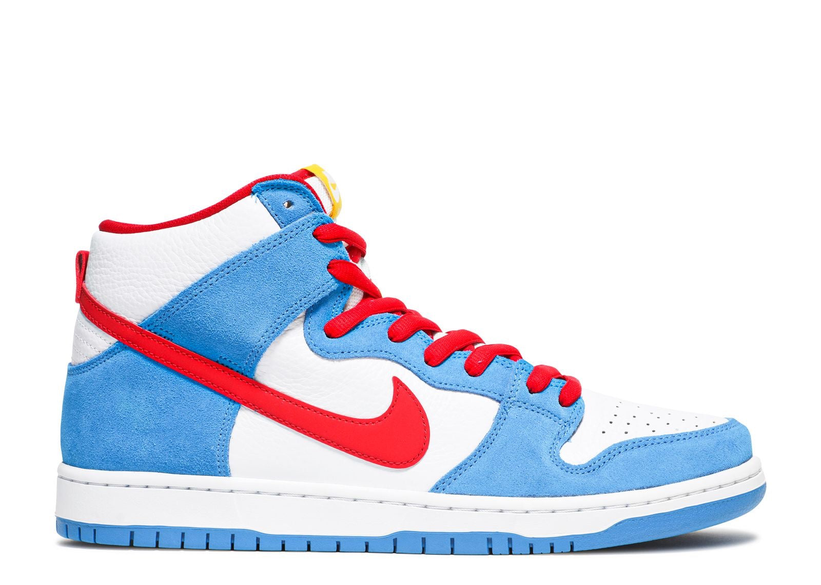 SB Dunk High Doraemon