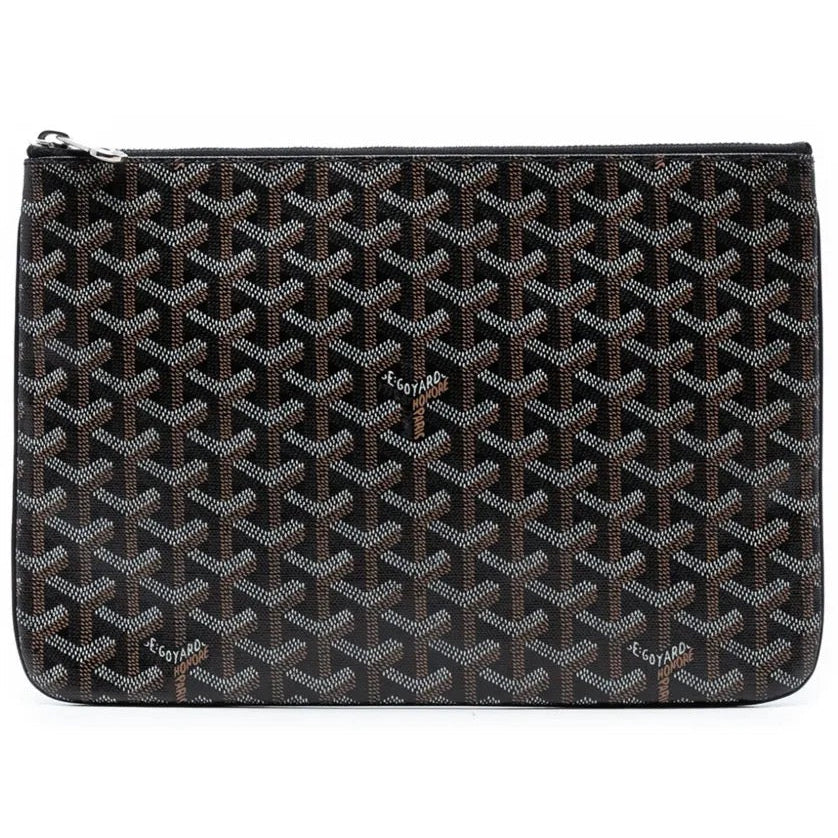 Goyard Senat MM Black