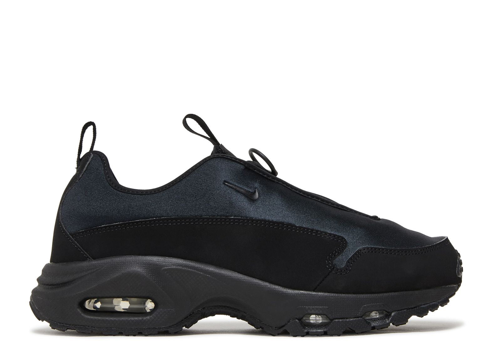 Nike Air Max Sunder SP Comme des Garcons Homme Plus Black