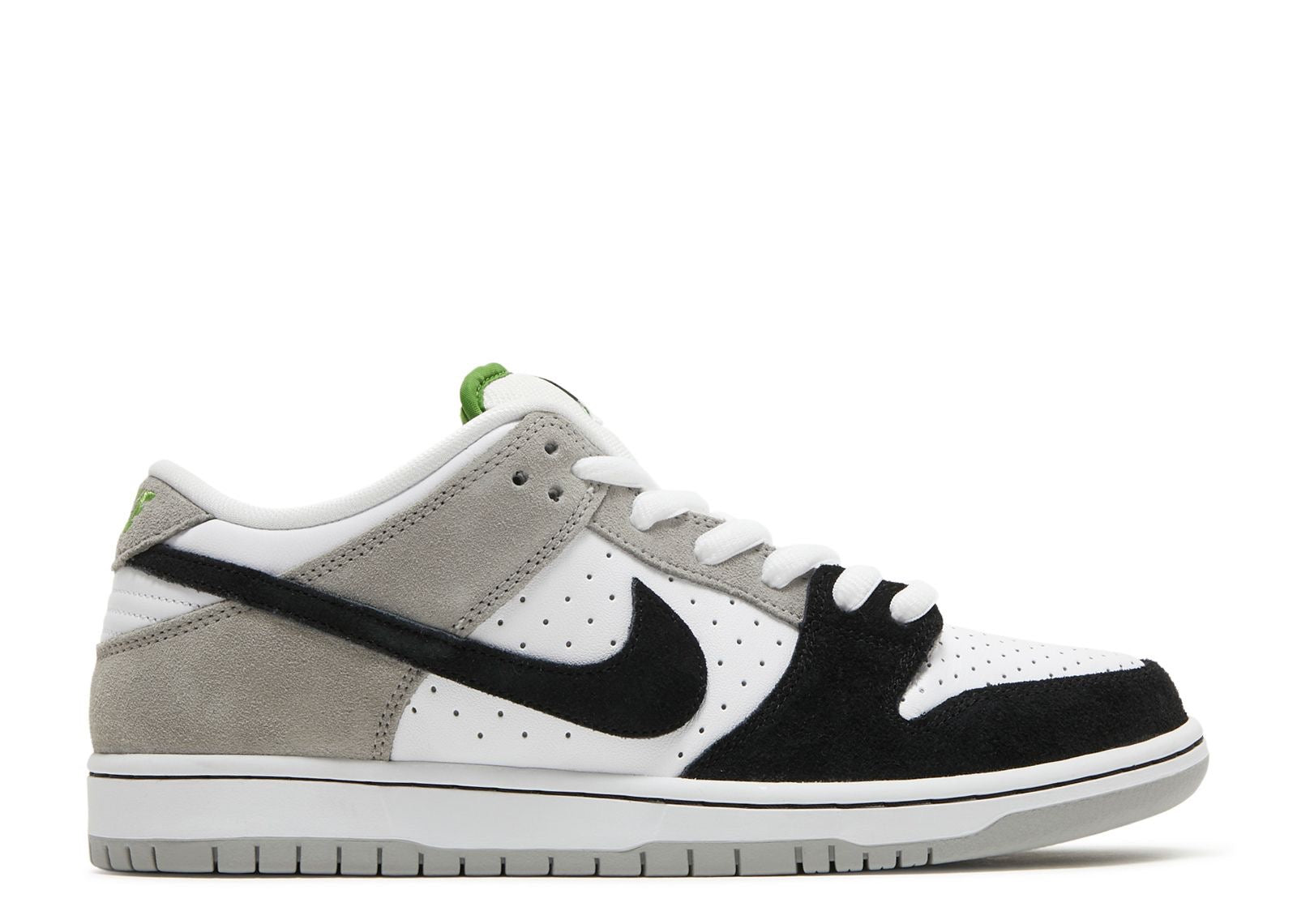 SB Dunk Low Chlorophyll