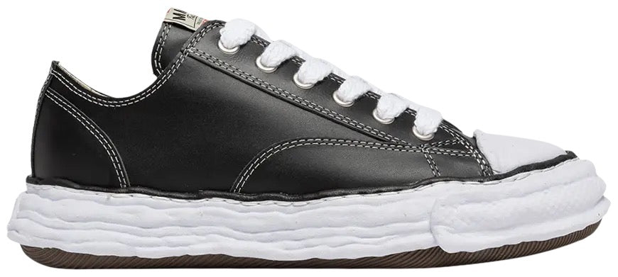 Maison Mihara Yasuhiro Peterson 23 Low OG Sole Leather