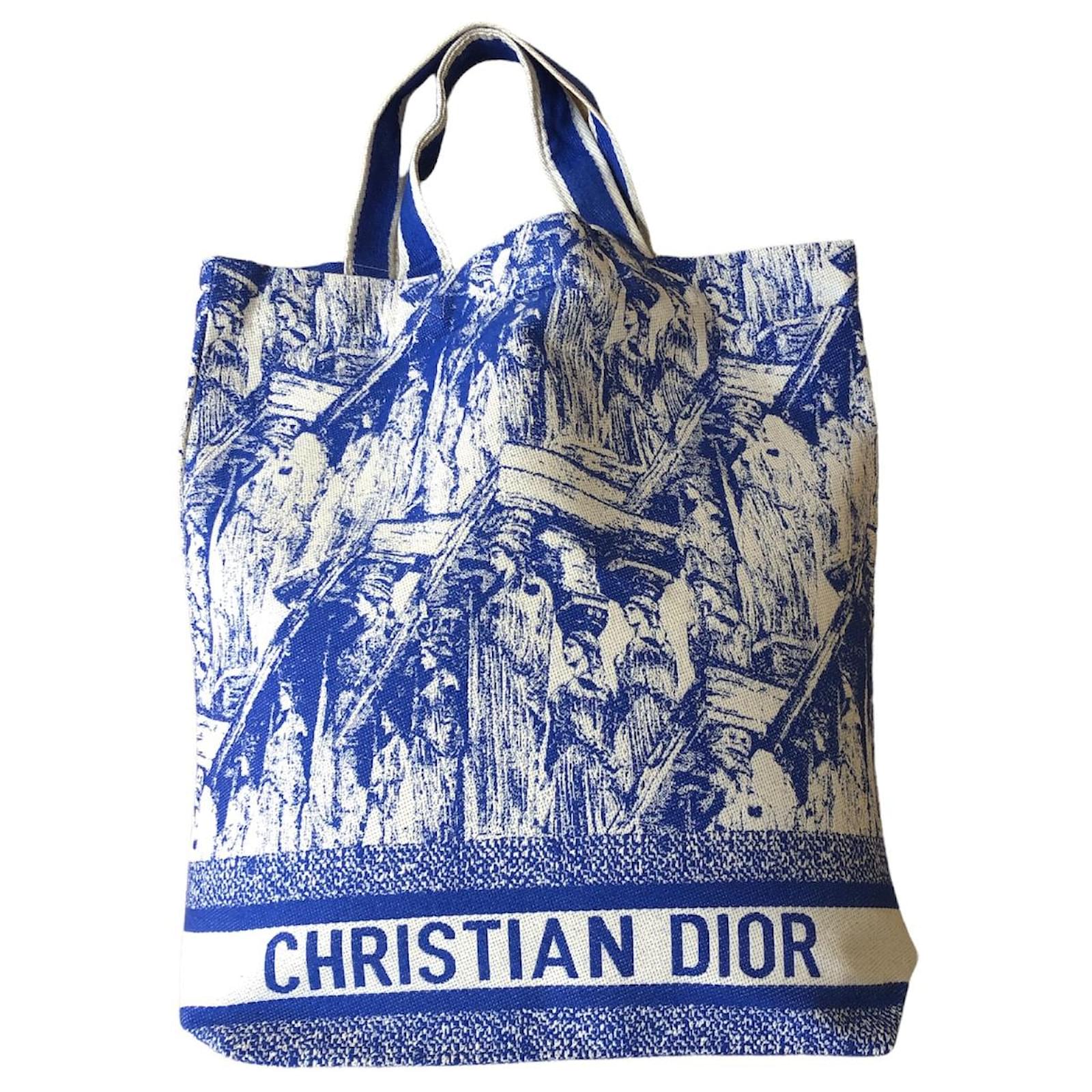 Dior Cabas Tote Bag Cruise 2022