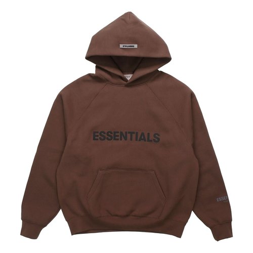 Fear of God Essentials Hoodie Rain Drum