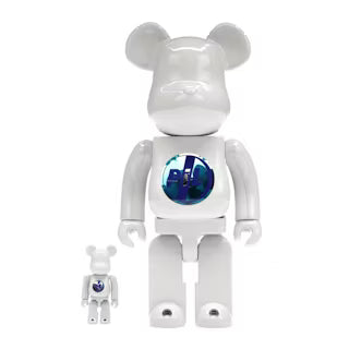 Bearbrick Pil