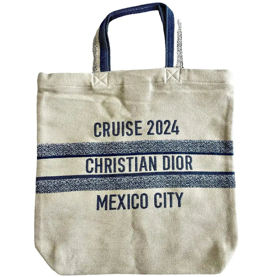 Dior Cabas Tote Bag Cruise 2024