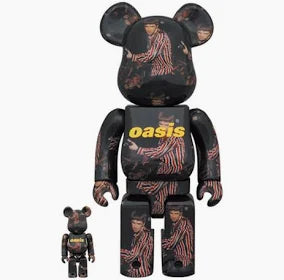 Bearbrick Oasis